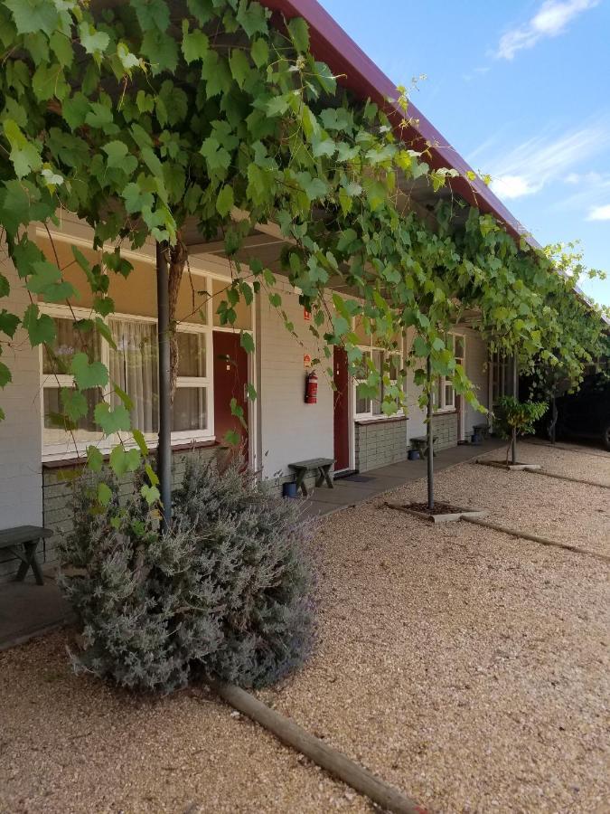 Glossop Motel Winkie Bagian luar foto